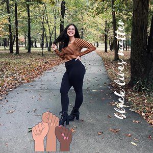 Meet your Posher, Alexis